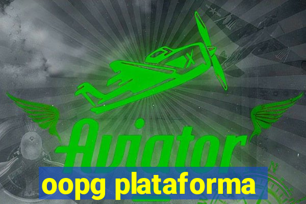 oopg plataforma